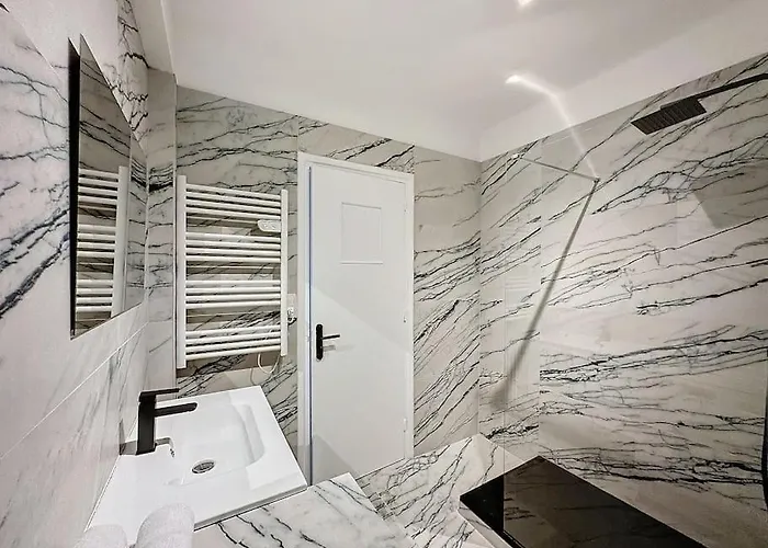 Cosy Appartement, Lyon 6E Barrier