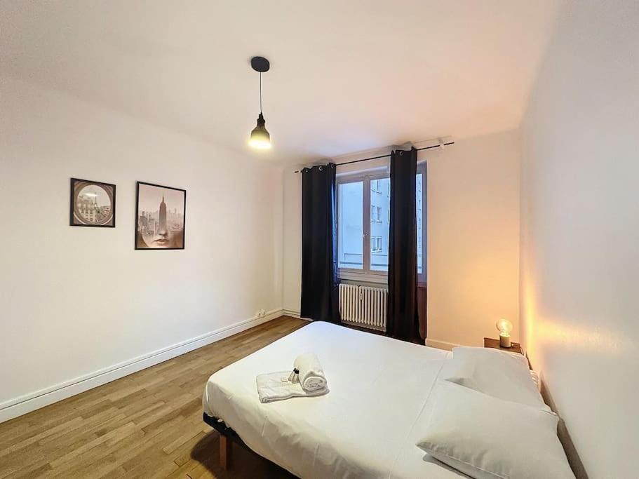 Appartement Cosy Appartement, 6e Barrier